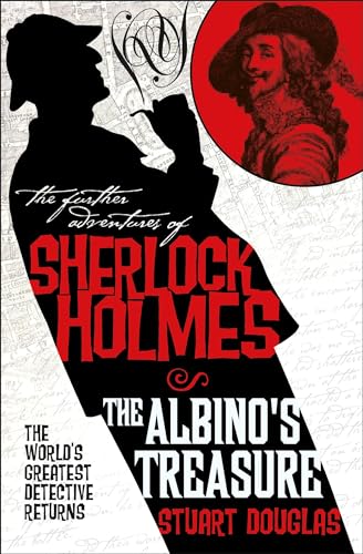 cover image The Albino’s Treasure