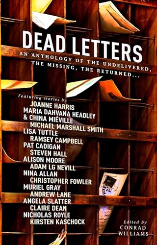 cover image Dead Letters