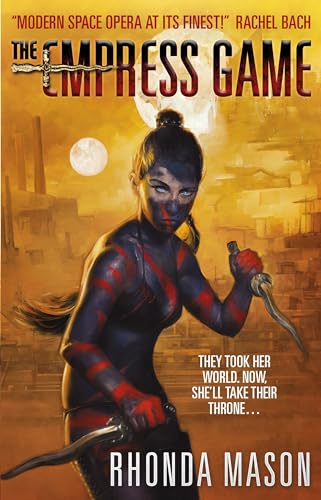 cover image The Empress Game