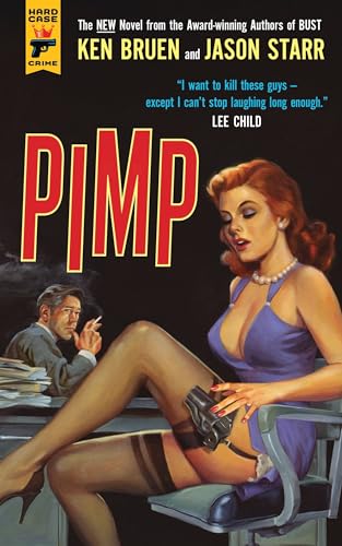 cover image Pimp