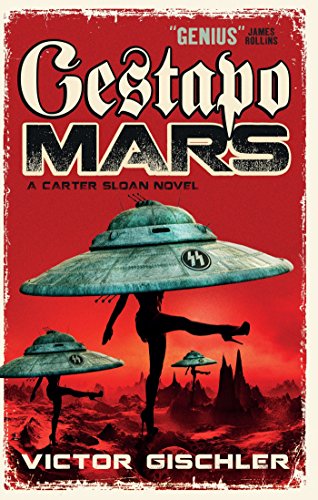 cover image Gestapo Mars