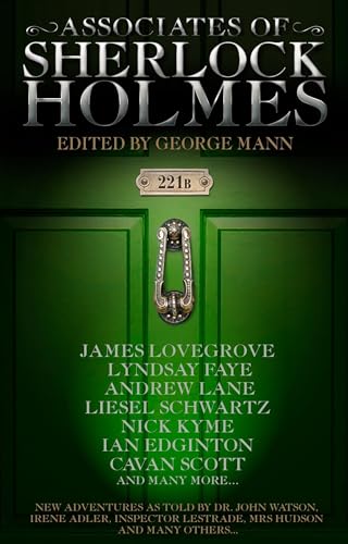 cover image Associates of Sherlock Holmes