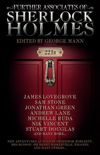 cover image Further Associates of Sherlock Holmes