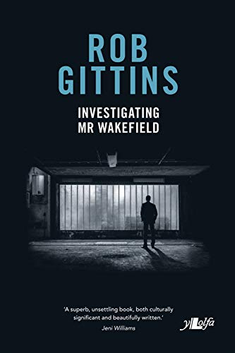 cover image Investigating Mr. Wakefield
