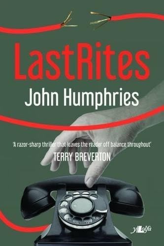 cover image Last Rites