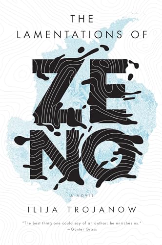 cover image The Lamentations of Zeno