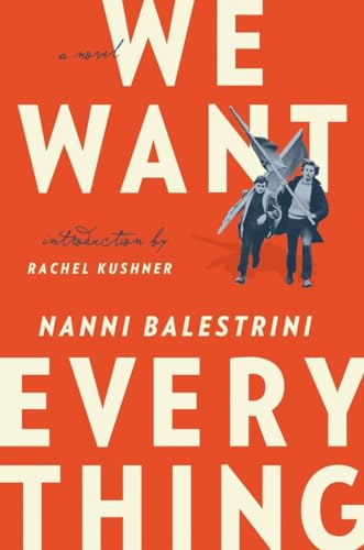 cover image We Want Everything