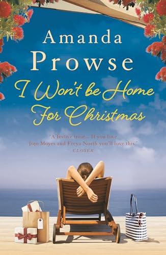 cover image I Won’t Be Home for Christmas