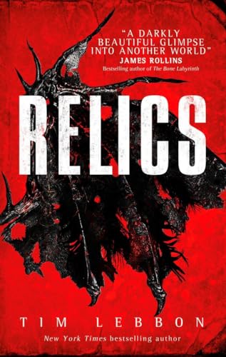 cover image Relics