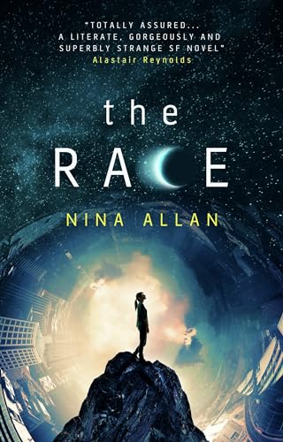 cover image The Race