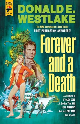 cover image Forever and a Death