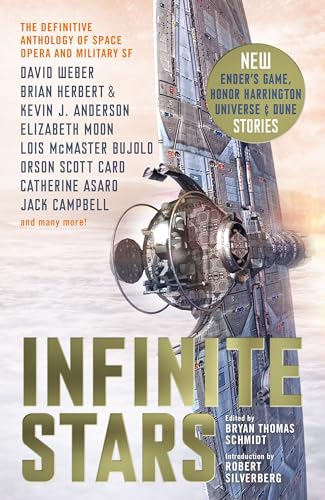 cover image Infinite Stars