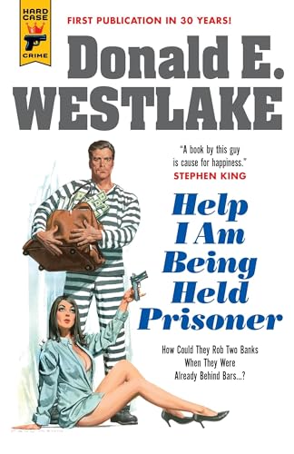 cover image Help I Am Being Held Prisoner