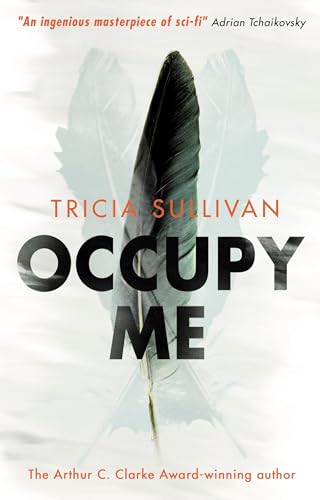 cover image Occupy Me