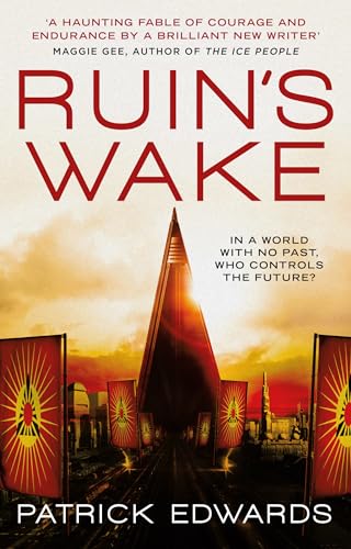 cover image Ruin’s Wake