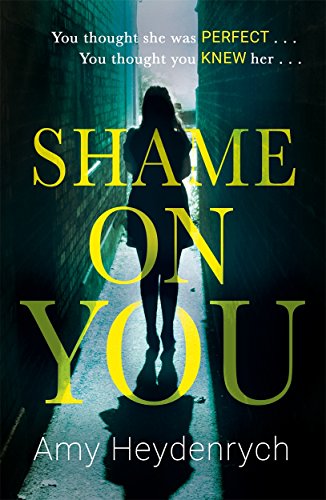 cover image Shame on You