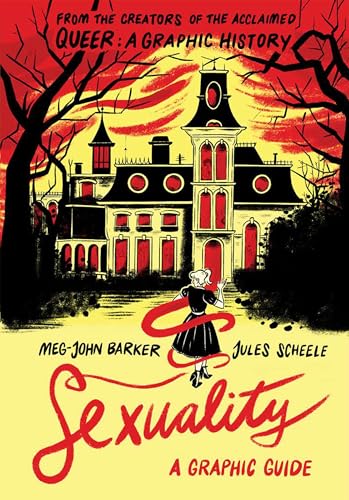cover image Sexuality: A Graphic Guide