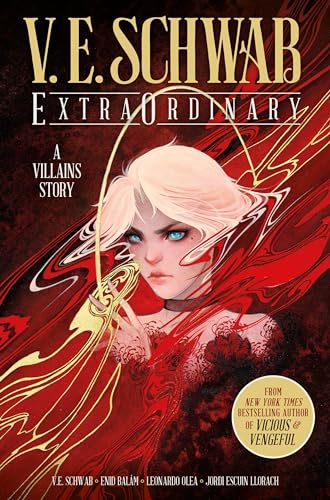 cover image ExtraOrdinary