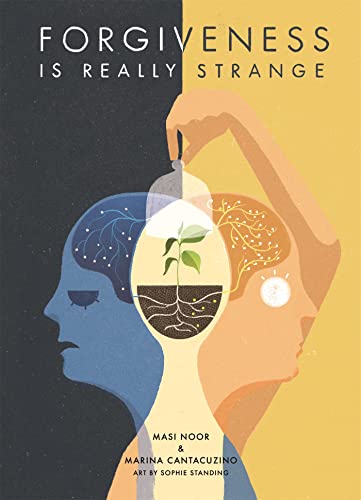 cover image Forgiveness Is Really Strange