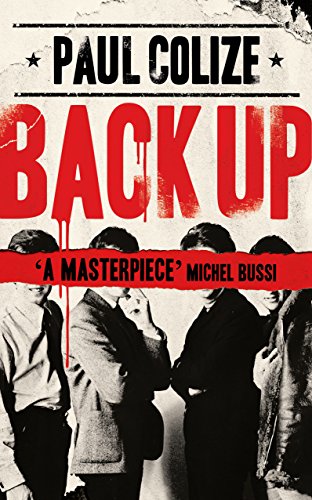 cover image Back Up