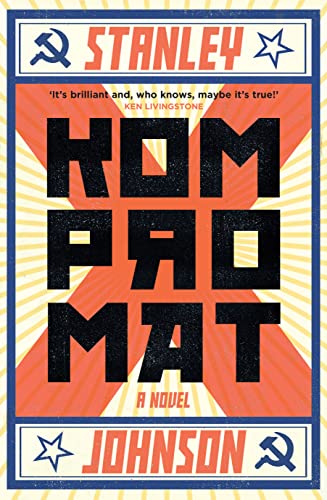 cover image Kompromat