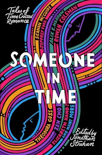 cover image Someone in Time