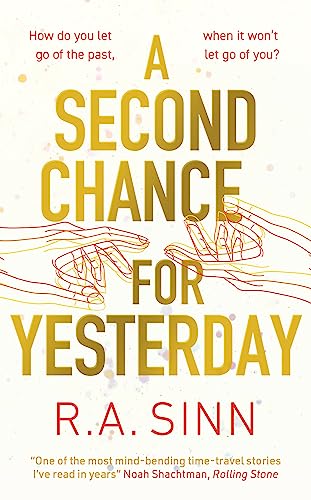 cover image A Second Chance for Yesterday