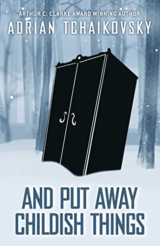 cover image And Put Away Childish Things