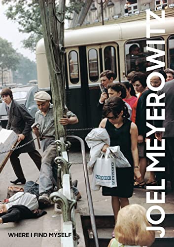 cover image Where I Find Myself: A Lifetime Retrospective