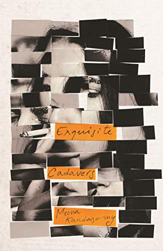 cover image Exquisite Cadavers