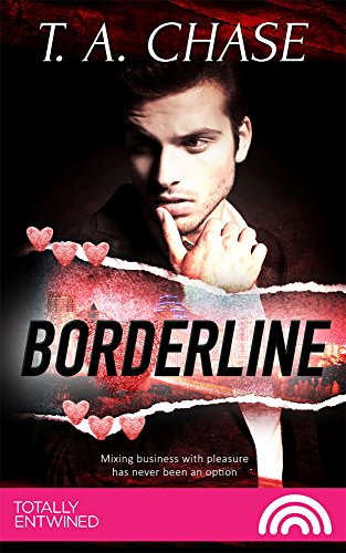 cover image Borderline