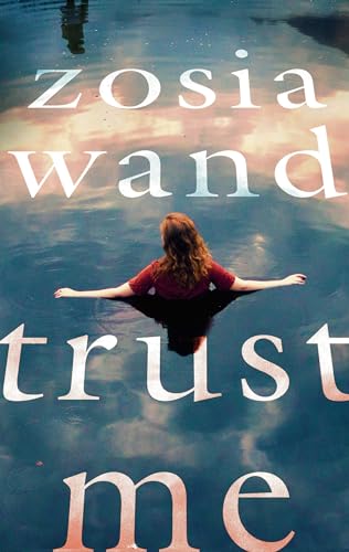 cover image Trust Me