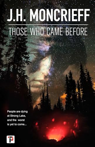 cover image Those Who Came Before