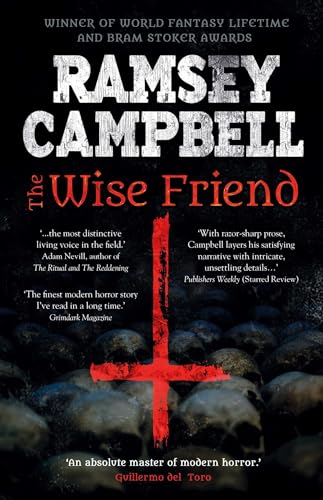 cover image The Wise Friend