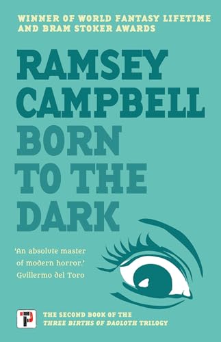 cover image Born to the Dark