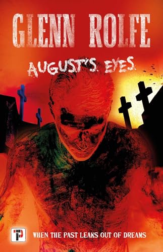 cover image August’s Eyes