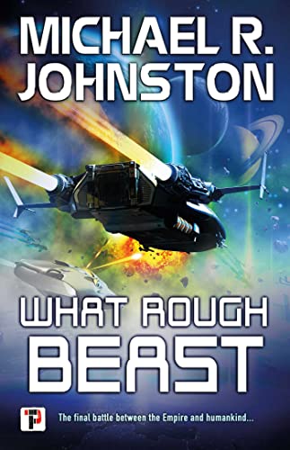 cover image What Rough Beast