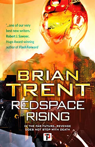 cover image Redspace Rising