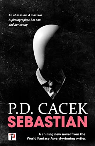 cover image Sebastian