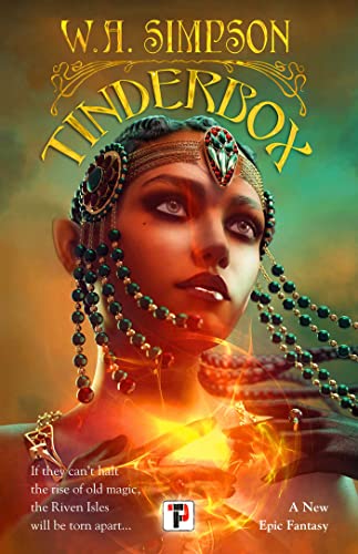cover image Tinderbox