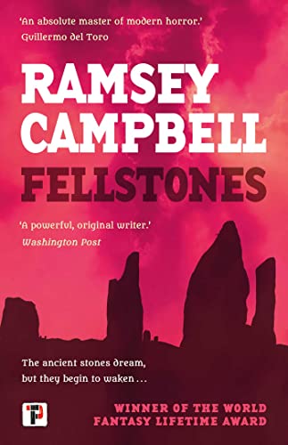 cover image Fellstones