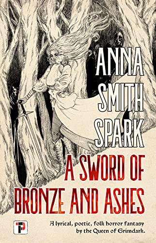 cover image A Sword of Bronze and Ashes