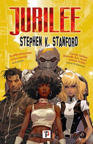 cover image Jubilee