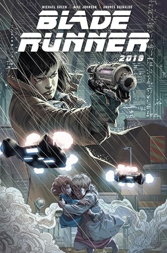cover image Blade Runner 2019