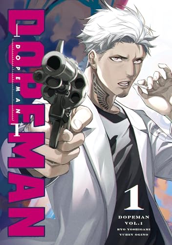 cover image Dopeman