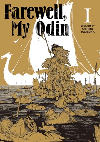 cover image Farewell, My Odin