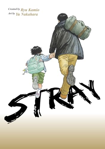 cover image Stray