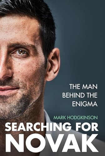 cover image Searching for Novak: The Man Behind the Enigma