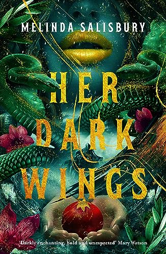 cover image Her Dark Wings