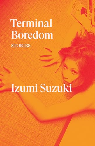 cover image Terminal Boredom